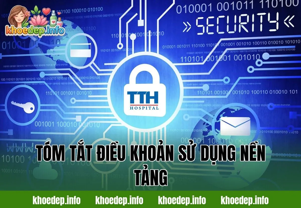 Tóm tắt điều khoản sử dụng nền tảng